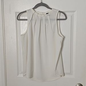 Anne Taylor Factory ruche front top